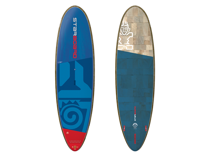 Starboard 19 SUP 11'2" x 36" Avanti Flax Balsa