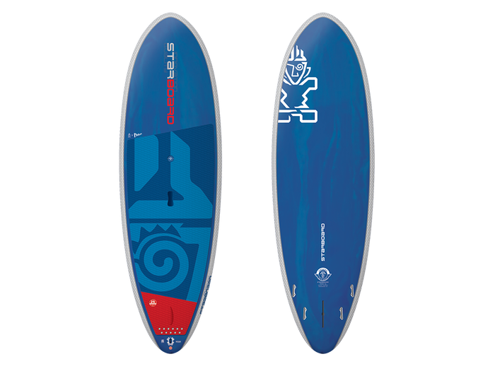 Starboard 19 SUP 8'5" x 30" Pocket Rocke StarLite