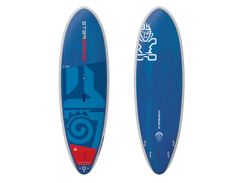 Starboard 19 SUP 8'5" x 30" Pocket Rocke StarLite