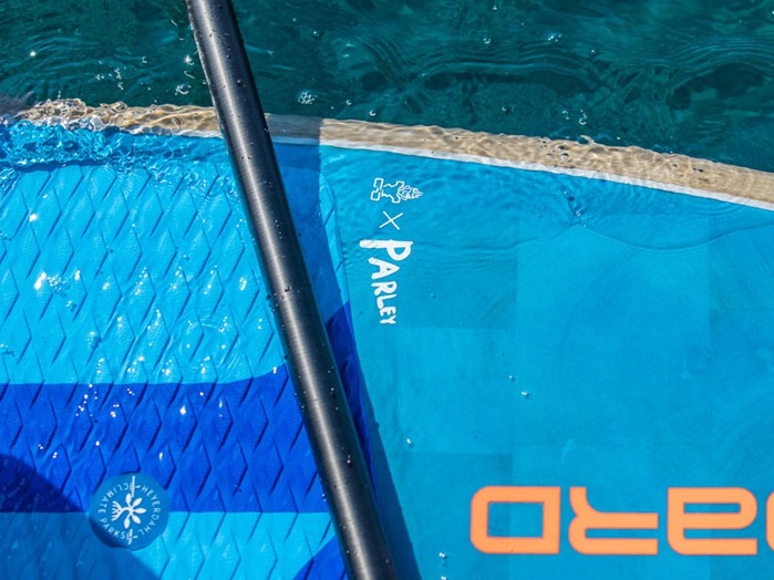 Starboard 19 SUP 9'5" x 33" Whopper Flax Balsa