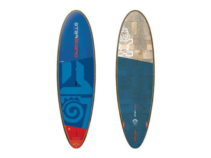 Starboard 19 SUP 10'0" x 34" Whopper Flax Balsa