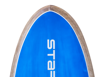 Starboard 19 SUP 10'0" x 34" Whopper Flax Balsa