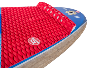 Starboard 19 SUP 10'0" x 34" Whopper Flax Balsa