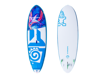 Starboard 19 SUP 8'5" x 30" Pocket Rocke StarLite Wave