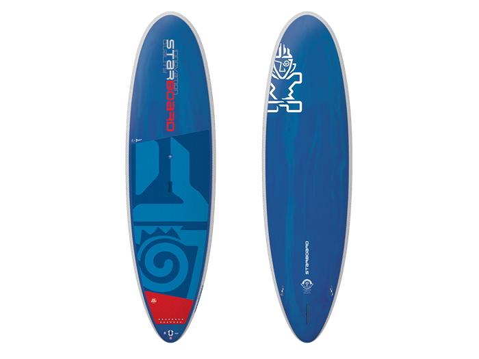 Starboard 19 SUP 11'2" x 36" Avanti StarLite