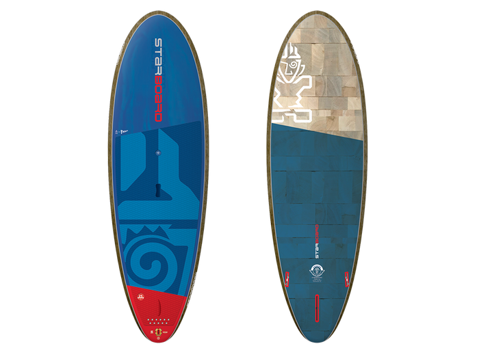 Starboard 19 SUP 9'0" x 33" Hero Flax Balsa