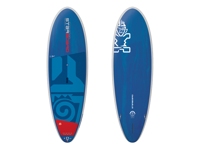 Starboard 19 SUP 9'0" x 33" Hero StarLite