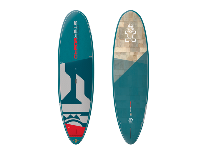 Starboard SUP 20 SUP20 11'0" x 36" AVANTI Blue Carbon