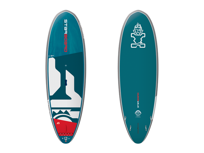 Starboard SUP 20 SUP20 8'3" X 30" POCKET ROC StarLite