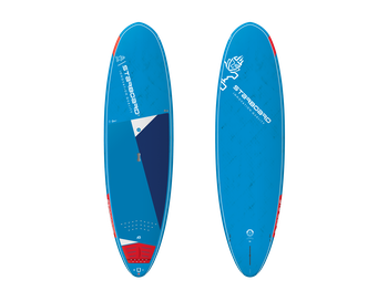 Starboard 22 11.0 x 36 Avanti Blue Carbon