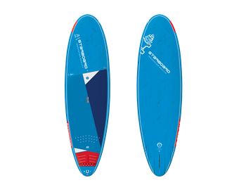 Starboard 22 10.0 x 34 Whopper Blue Carbon