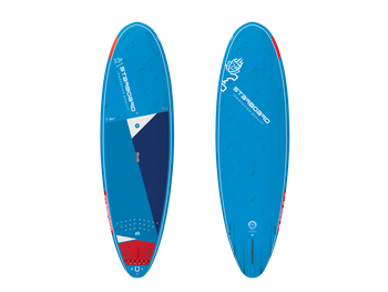 Starboard 22 9.4 x 33 Whopper Blue Carbon