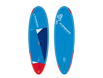 Starboard SUP23 8.3 X 30 POCKET ROCKET Blue Carbon