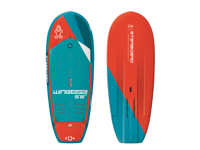 Starboard 21 WINGBOARD 5’8” X 25” Blue Carbon