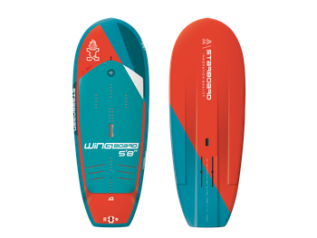 Starboard 21 WINGBOARD 5’8” X 25” Blue Carbon