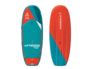 Starboard 21 WINGBOARD 7’0” X 30” Blue Carbon