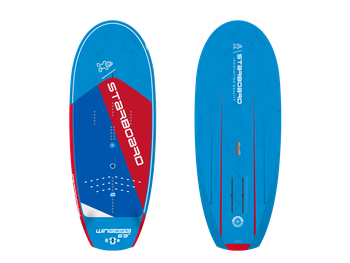 Starboard 22 6.3 X 28.5 WINGBOARD Blue Carbon