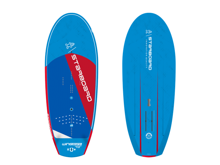 Starboard 22 7.0 X 31 WINGBOARD Blue Carbon