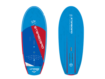 Starboard 22 7.0 X 31 WINGBOARD Blue Carbon