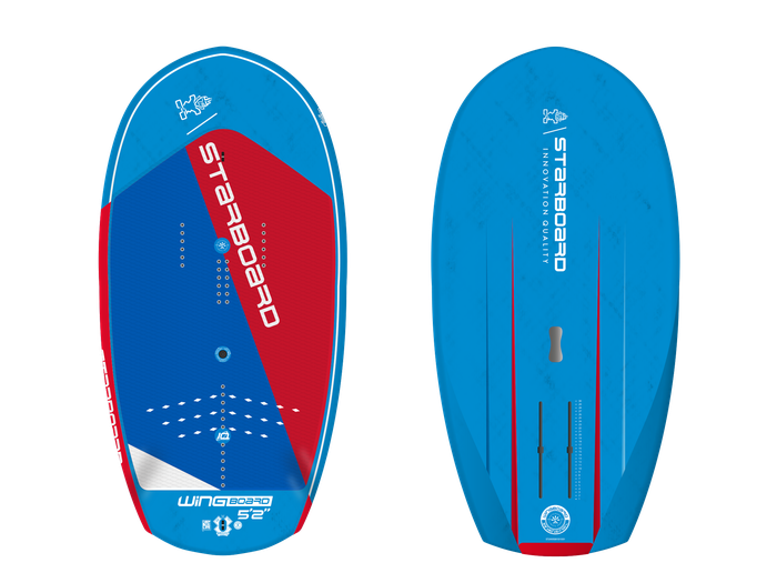 Starboard 22 5.2  X 30 WINGBOARD Blue Carbon