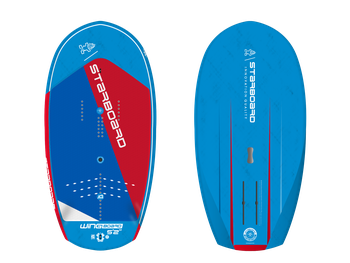 Starboard 22 5.2  X 30 WINGBOARD Blue Carbon