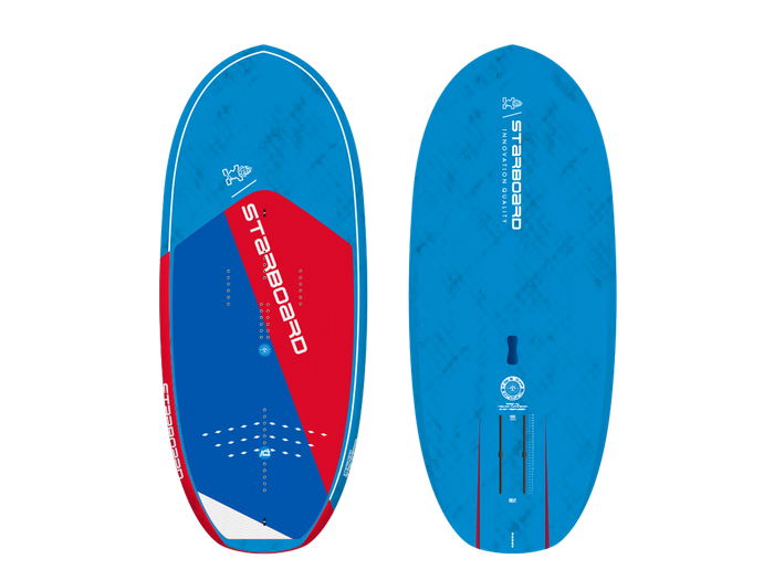 Starboard WING SB23 6.4 x 31 TAKE OFF130 L Blue Carbon