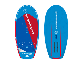 Starboard WING SB23 5.2 X 27.5 WINGBOARD90 L Blue Carbon