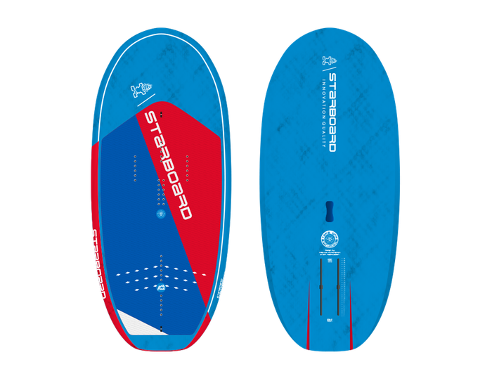 Starboard WING SB23 5.7 x 29 TAKE OFF110 L Blue Carbon