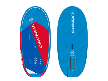 Starboard WING SB23 5.7 x 29 TAKE OFF110 L Blue Carbon