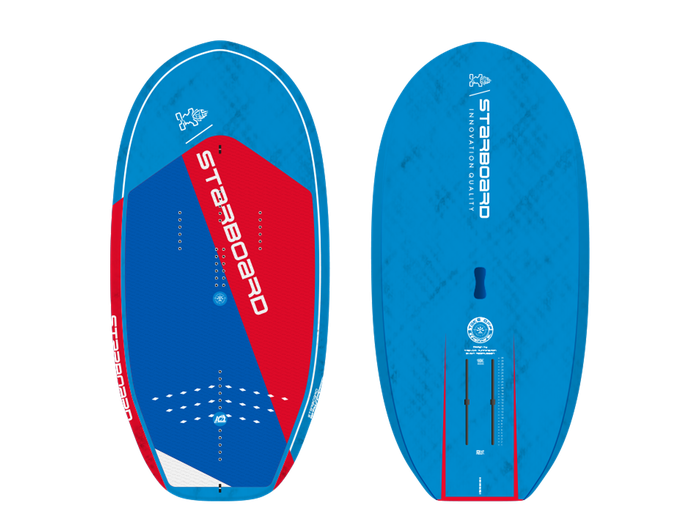 Starboard WING SB23 5.3 x 30 TAKE OFF115 L Blue Carbon