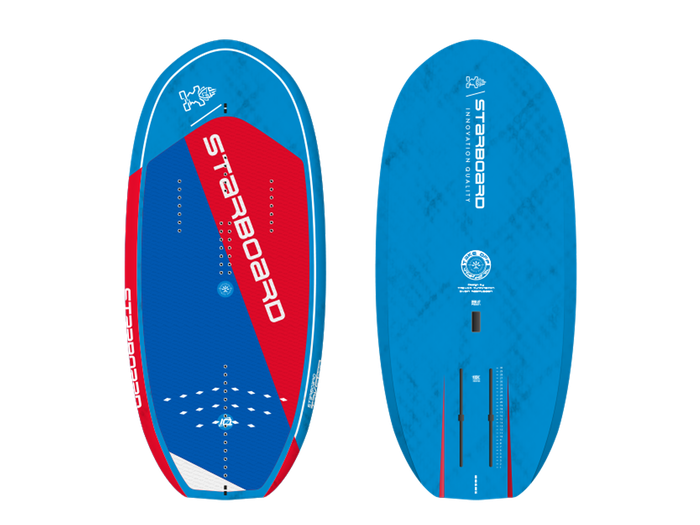 Starboard WING SB23 4.7 x 24 TAKE OFF70 L Blue Carbon