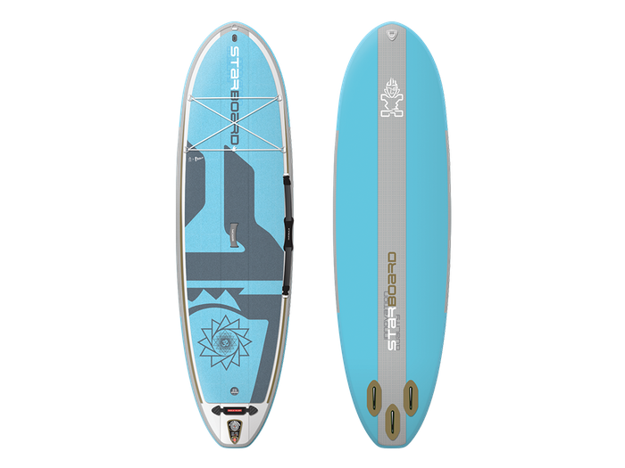 Starboard 19 SUP 10'0" x 33" x 5.5" Yoga Zen SC