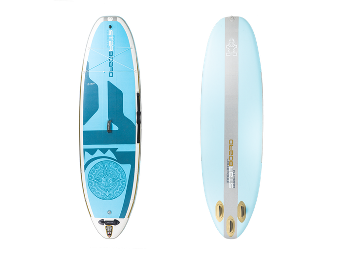 Starboard 19 SUP 11'0" x 37" x 5.5" Yoga Zen SC