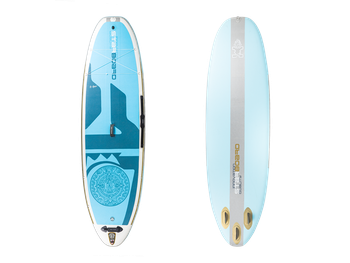 Starboard 19 SUP 11'0" x 37" x 5.5" Yoga Zen SC