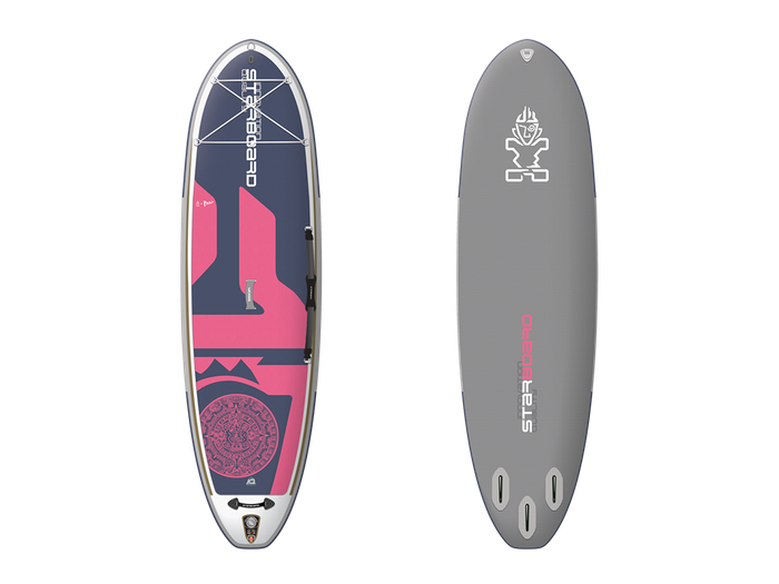 Starboard SUP 20 SUP20 10'0"x33"x6" YOGA SC Deluxe SC