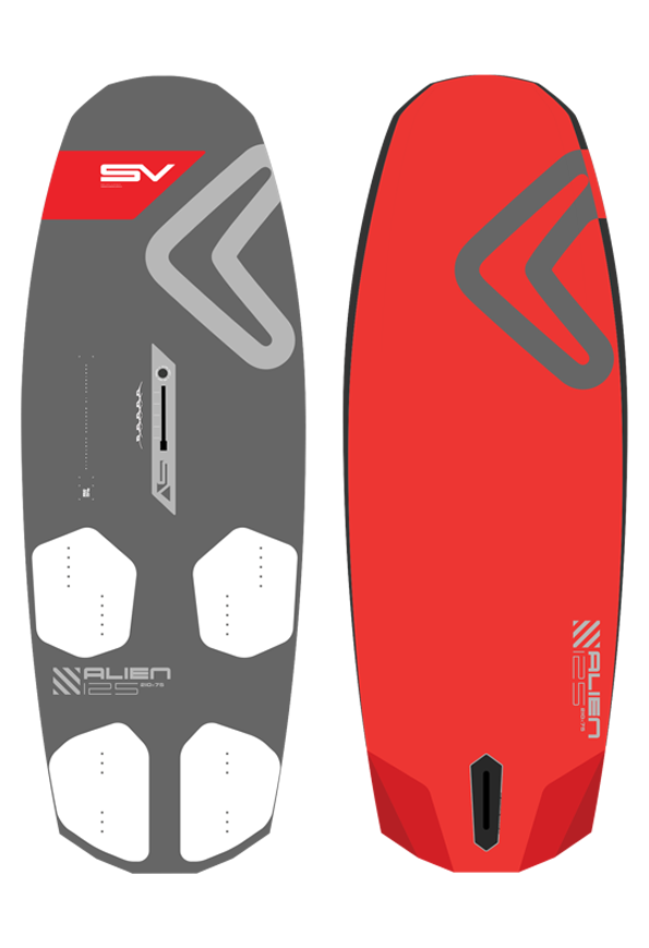 SEVERNE SV23 ALIEN FOIL NOSE PROTECTOR .