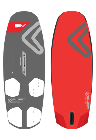 SEVERNE SV23 ALIEN FOIL NOSE PROTECTOR .