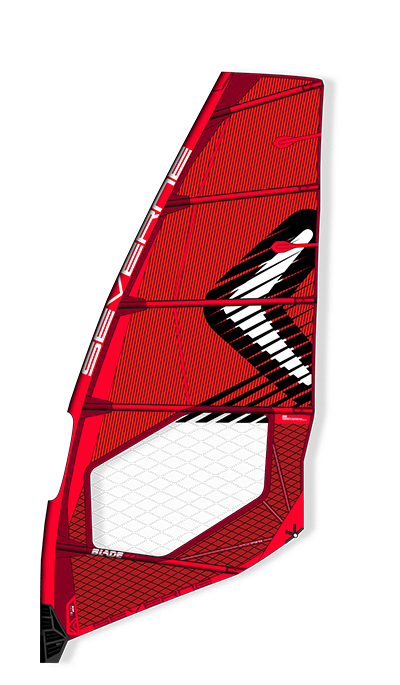 SEVERNE 22 SV BLADE red