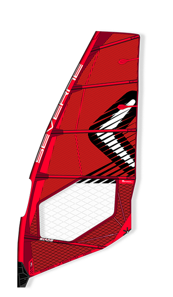 SEVERNE 22 SV BLADE red