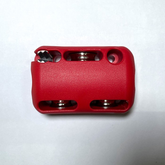 SEVERNE SV23 GO170-220 Back EndRed Plastic with Pulleys .