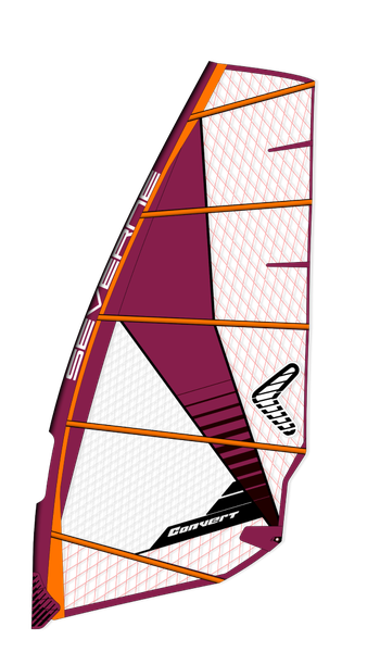 SEVERNE 20 SEV20 CONVERT rubine