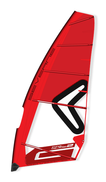 SEVERNE 22 SV FOILGLIDE II red