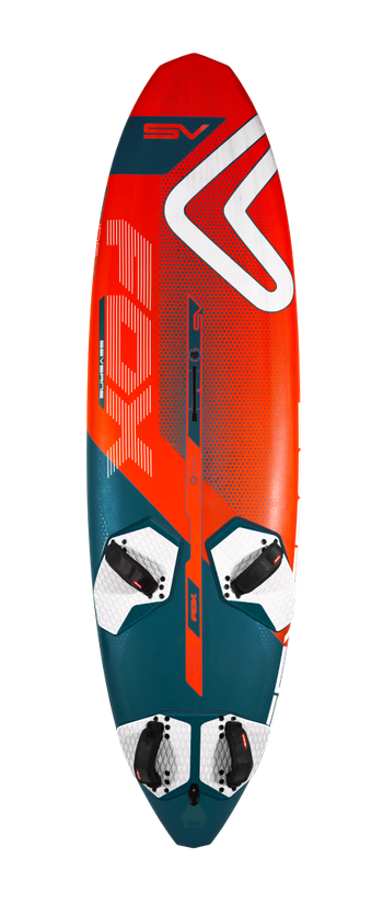 SEVERNE 22 SV FOX V2 .