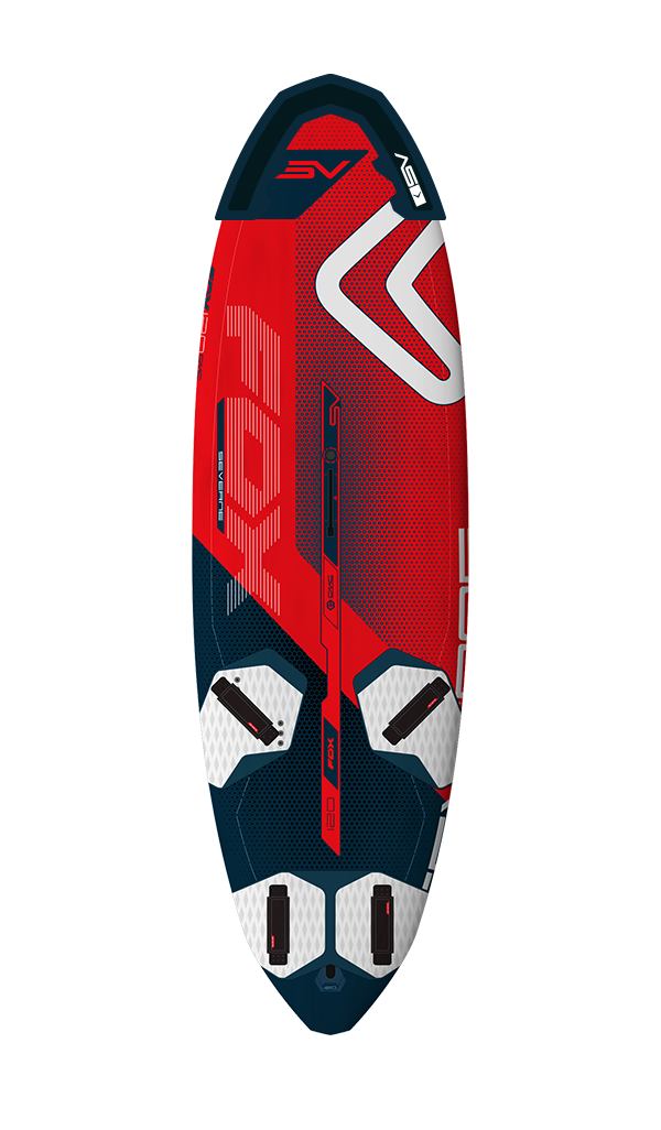 SEVERNE 22 SV FOX 2 Nose Protectw/ Nose Protector .