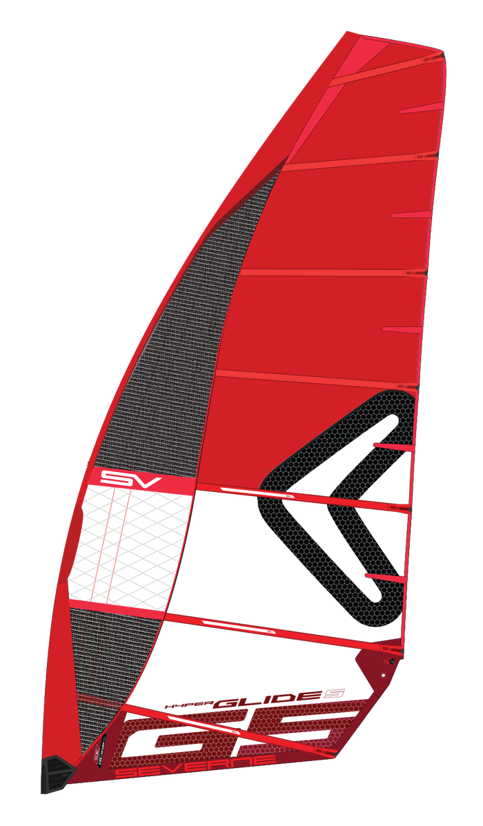 SEVERNE Windsurf Segel HG 5 2023