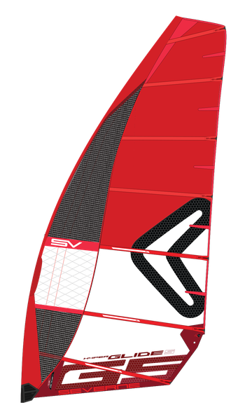 SEVERNE Windsurf Segel HG 5 2023