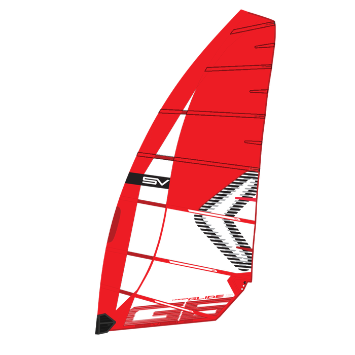 SEVERNE Windsurf Segel HG 6 2024