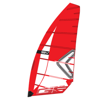 SEVERNE Windsurf Segel HG 6 2024