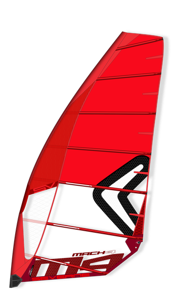 SEVERNE Windsurf Segel MACH 4 2021