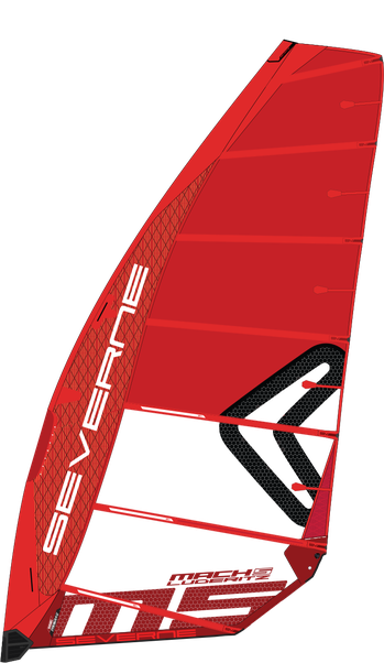SEVERNE Windsurf Segel Mach 5 Luderitz 2022